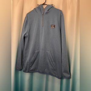 MASSIVE OUTDOOR. Men’s Quarter Zip. size L